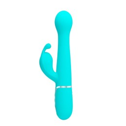 Prestaloveshop Rabbit Billes Rotatives 4 En 1 Avec Va Et Vient