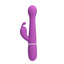 Prestaloveshop Rabbit Billes Rotatives 4 En 1 Avec Va Et Vient