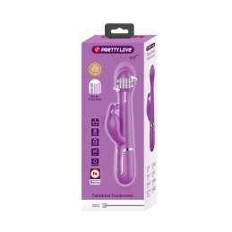 Prestaloveshop Rabbit Billes Rotatives 4 En 1 Avec Va Et Vient