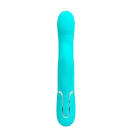 Prestaloveshop Rabbit Vibro Billes Rotatives Massantes Usb