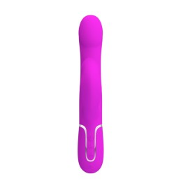 Prestaloveshop Rabbit Vibro Billes Rotatives Massantes Usb