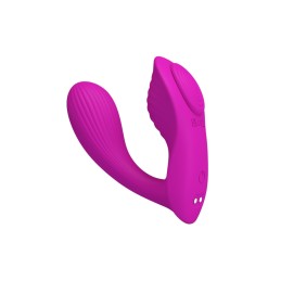 Prestaloveshop Culotte Vibrante Pénétration Et Clitoris