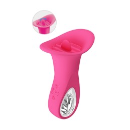 Prestaloveshop Clyde Stimulateur Vibrant Vulve Et Clitoris