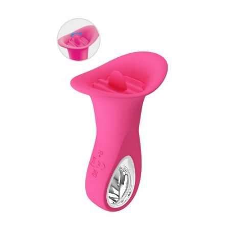 Prestaloveshop Clyde Stimulateur Vibrant Vulve Et Clitoris