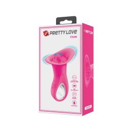 Prestaloveshop Clyde Stimulateur Vibrant Vulve Et Clitoris