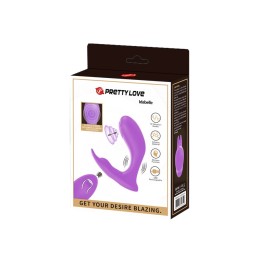 Prestaloveshop Stimulateur Vibrant Point G Et Clitoris
