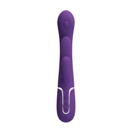 Prestaloveshop Shania Rabbit Vibro Tapote - Stimulateur