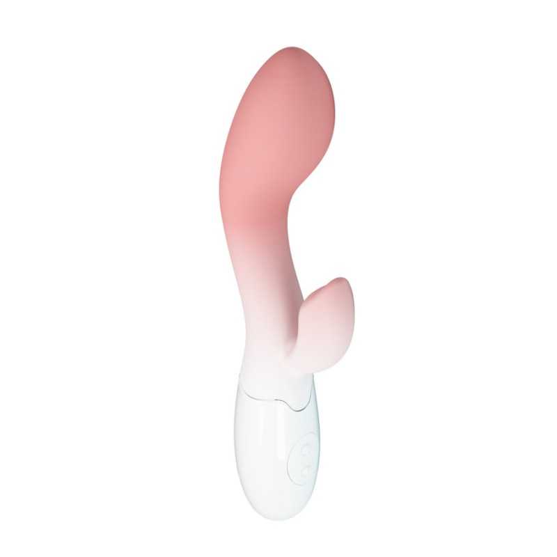 Prestaloveshop Brighty Rose Rabbit Vibromasseur Point G
