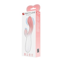 Prestaloveshop Brighty Rose Rabbit Vibromasseur Point G