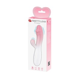 Prestaloveshop Snappy rose Rabbit vibro point G gland clitoris