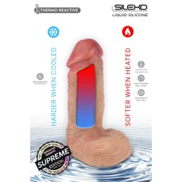 Prestaloveshop "Supreme" ULTRA REALISTE Gode Ventouse Real Skin