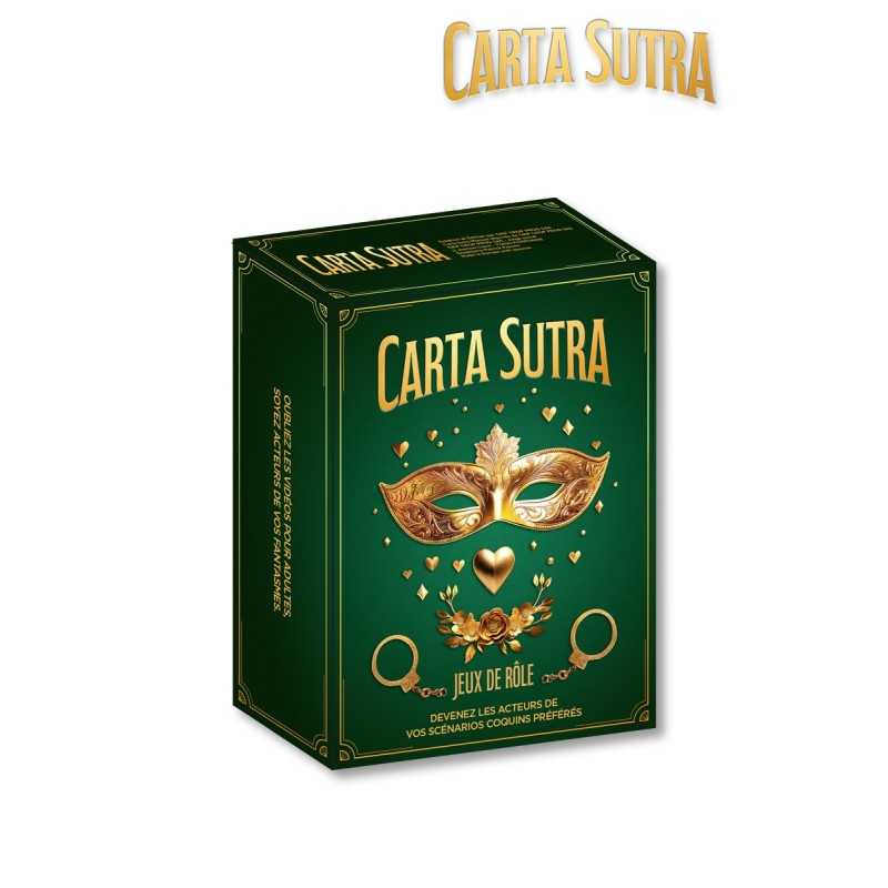 Prestaloveshop "Jeux de rôle" jeu de 220 cartes pour le