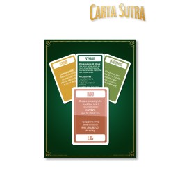 Prestaloveshop "Jeux de rôle" jeu de 220 cartes pour le