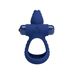 Prestaloveshop Luchito Double anneau pénis avec lapin