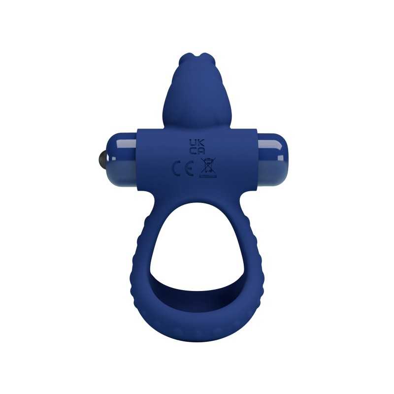 Prestaloveshop Luchito Double anneau pénis avec lapin