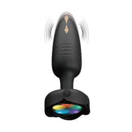 Prestaloveshop Tarion Plug vibrant va et vient lumineux USB