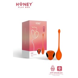 Prestaloveshop Lili Oeuf vibrant TLC ou connecté smartphone USB