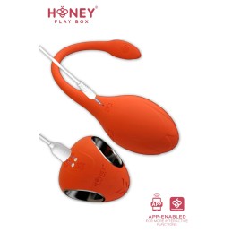 Prestaloveshop Lili Oeuf vibrant TLC ou connecté smartphone USB Prestaloveshop Lili Oeuf vibrant TLC ou connecté smartphone USB