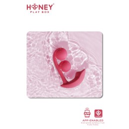 Prestaloveshop Melody Stimulateur Point G 2 billes et clitoris Prestaloveshop Melody Stimulateur Point G 2 billes et clitoris