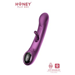 Prestaloveshop Tempo vibromasseur tapping finger connecté