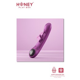 Prestaloveshop Tempo vibromasseur tapping finger connecté