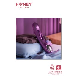 Prestaloveshop Tempo vibromasseur tapping finger connecté