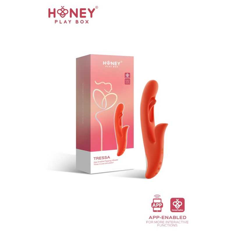 Prestaloveshop Tressa Rabbit tapping commande vocale connecté