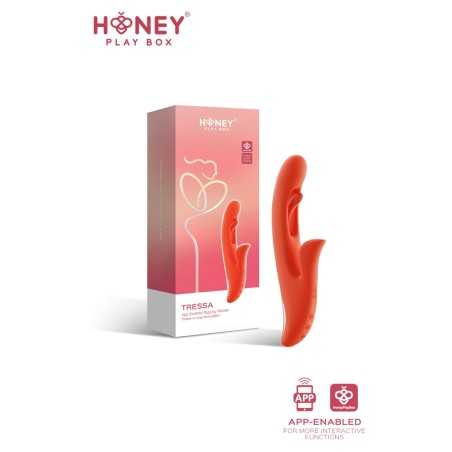 Prestaloveshop Tressa Rabbit tapping commande vocale connecté