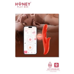 Prestaloveshop Tressa Rabbit tapping commande vocale connecté