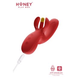 Prestaloveshop Fortexa Rabbit tapping clitoris commande vocale Prestaloveshop Fortexa Rabbit tapping clitoris commande vocale