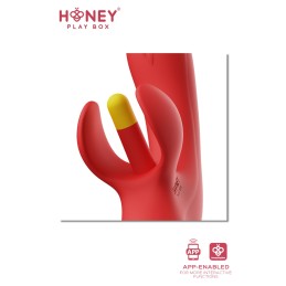 Prestaloveshop Fortexa Rabbit tapping clitoris commande vocale Prestaloveshop Fortexa Rabbit tapping clitoris commande vocale