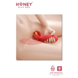 Prestaloveshop Fortexa Rabbit tapping clitoris commande vocale Prestaloveshop Fortexa Rabbit tapping clitoris commande vocale