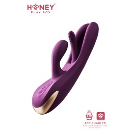 Prestaloveshop Terri Rabbit tapping stimulation clitoris