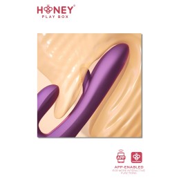 Prestaloveshop Terri Rabbit tapping stimulation clitoris