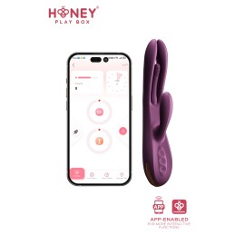 Prestaloveshop Terri Rabbit tapping stimulation clitoris