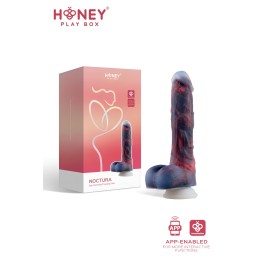 Prestaloveshop Noctura Gode ventouse réaliste va et vient