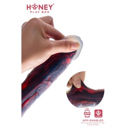 Prestaloveshop Noctura Gode ventouse réaliste va et vient