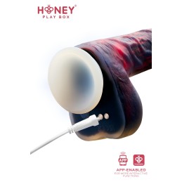 Prestaloveshop Noctura Gode ventouse réaliste va et vient