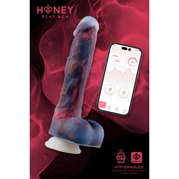 Prestaloveshop Noctura Gode ventouse réaliste va et vient