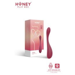 Prestaloveshop Puff/Aira Boule vibrante gonflable Kegel périnée