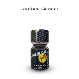 Prestaloveshop Radikal Rush Black 10ml - Leather Cleaner Amyle