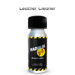 Prestaloveshop Radikal Rush Black 30ml - Leather Cleaner Amyle