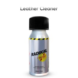 Prestaloveshop Radikal Rush Gris 30ml - Leather Cleaner Pentyl