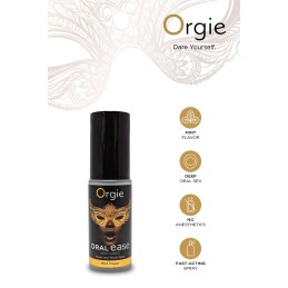 Prestaloveshop Oral Ease Spray sexe buccal et gorge profonde