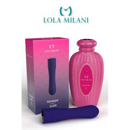 Prestaloveshop Vibro stimulateur Mystique USB double charge