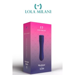 Prestaloveshop Vibro stimulateur Mystique USB double charge