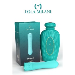 Prestaloveshop Vibro stimulateur Mystique USB double charge