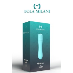 Prestaloveshop Vibro stimulateur Mystique USB double charge