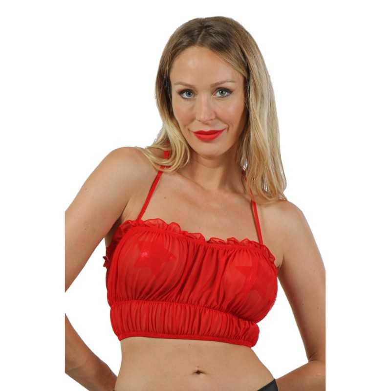 Votre Loveshop à Chartres 28 Jadelingerie-Chartres Top voile