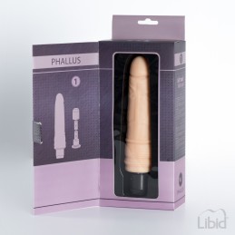 Erotissimo Loveshop 82 Phallus Gode Vibrant Réaliste